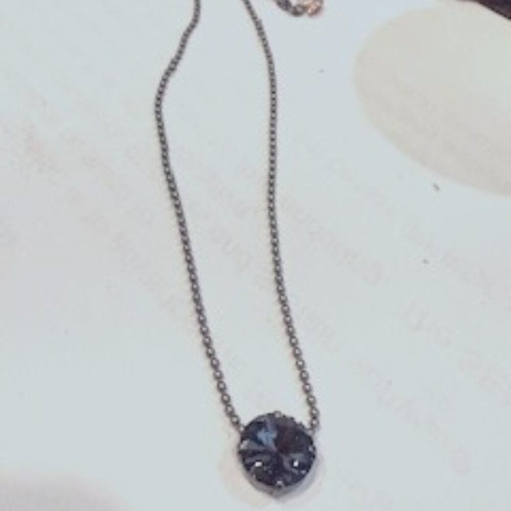 SABIKA Single Stone necklace